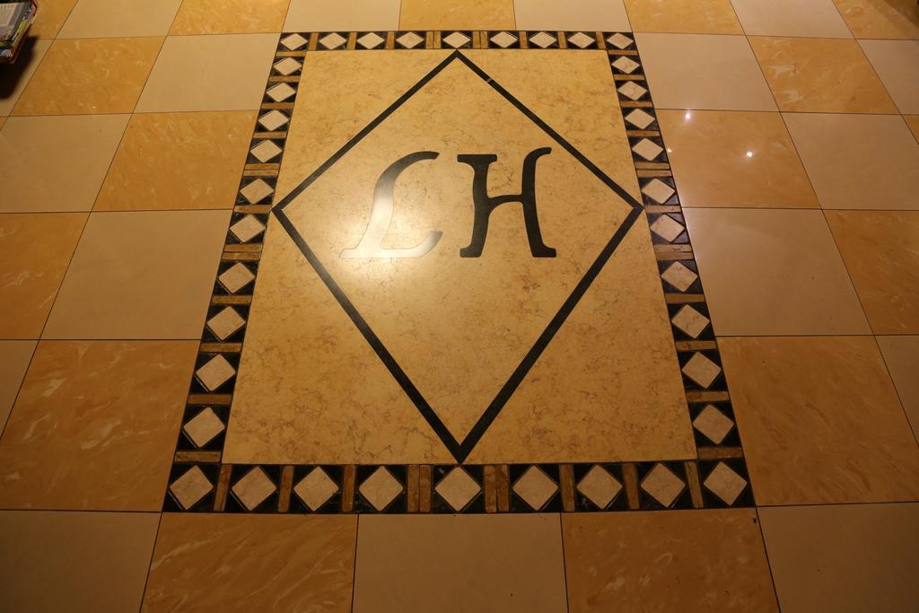 Hotel Lenotel Dış mekan fotoğraf